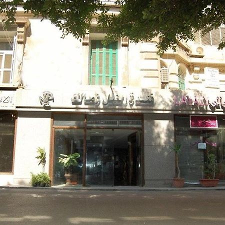 Nile Zamalek Hotel Giza Exterior photo