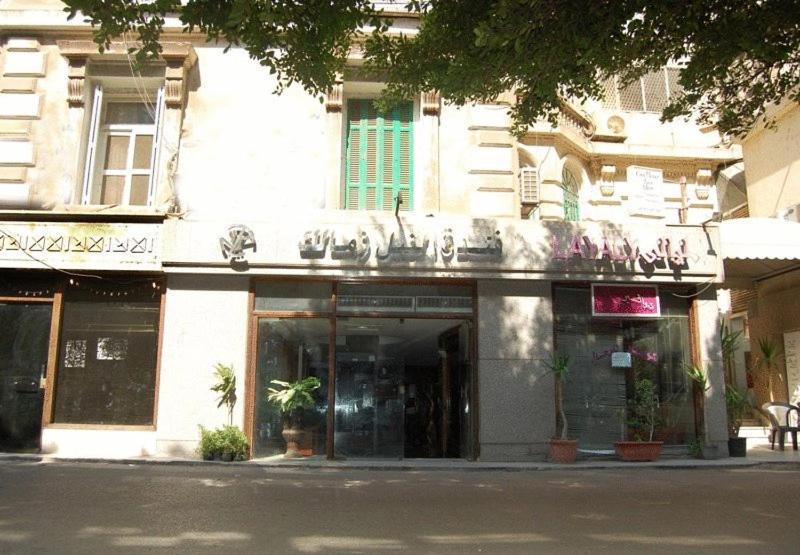 Nile Zamalek Hotel Giza Exterior photo