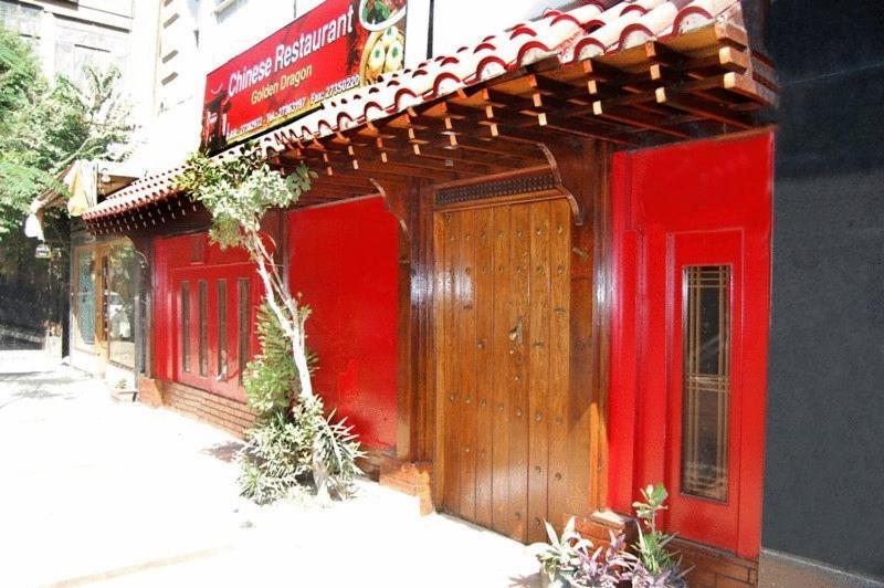 Nile Zamalek Hotel Giza Exterior photo