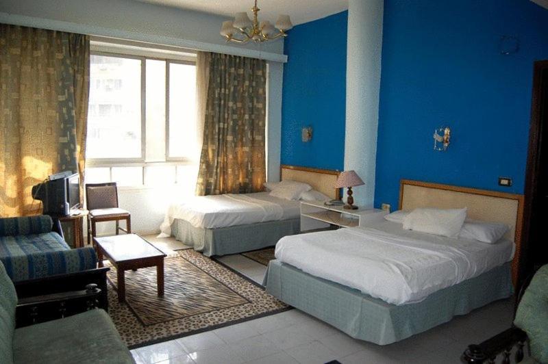Nile Zamalek Hotel Giza Exterior photo
